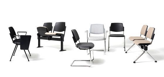 Bonn | Chairs | Diemme