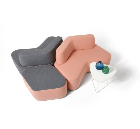 Cross - Sessel und sofas | Hocker | Diemme