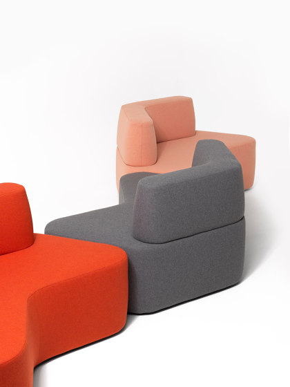 Cross - Soft Seating | Sofas | Diemme