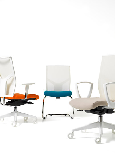 Fit Mesh - Visitor | Chairs | Diemme