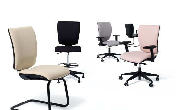 Five -Task chairs | Office chairs | Diemme