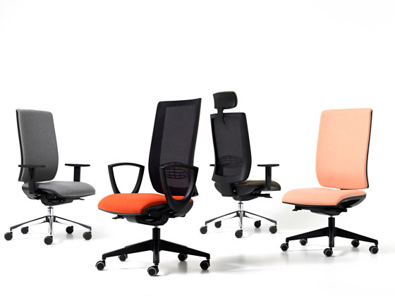 Goal -Task chairs | Office chairs | Diemme