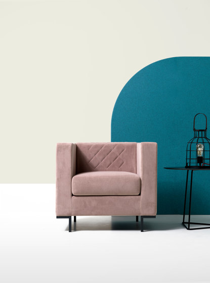 Hall - Soft seating | Armchairs | Diemme