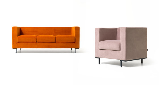 Hall - Sessel und sofas | Sessel | Diemme