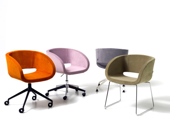 Vanity - Task chairs | Chairs | Diemme