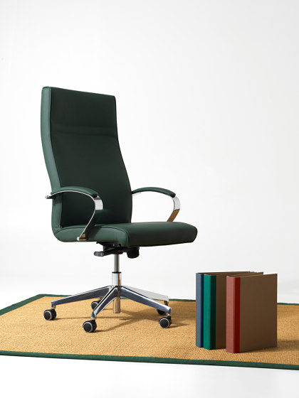 Venus - Executive chairs | Office chairs | Diemme
