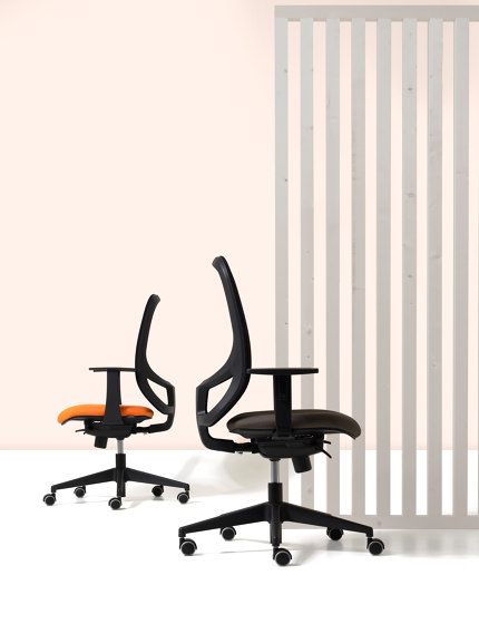 Hop -Task chairs | Office chairs | Diemme