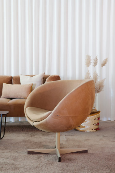 Planet Lounge Chair | Fauteuils | Fora Form