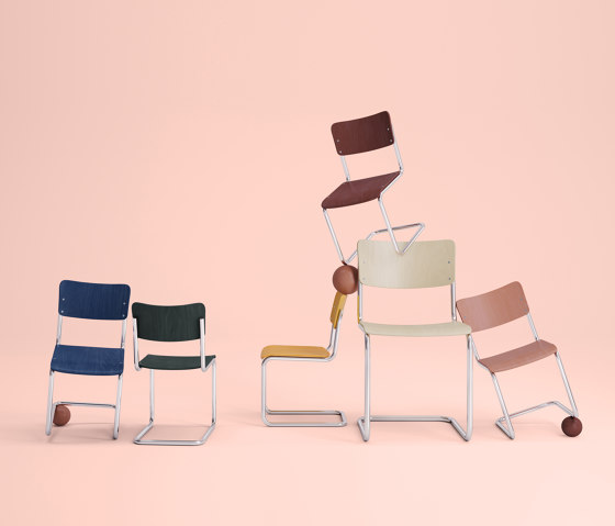 S 43 | Chairs | Thonet
