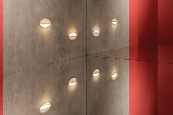 Ely Vertical wall light | Lampade parete | GROK
