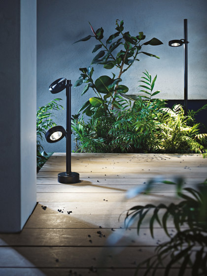 Frog | Outdoor floor-mounted lights | Platek