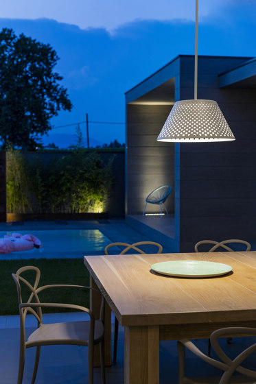 Mesh XL | Lámparas exteriores de techo / plafón | Platek