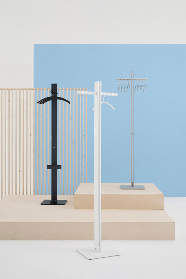 Standfree-P coat stand | Coat racks | Cascando