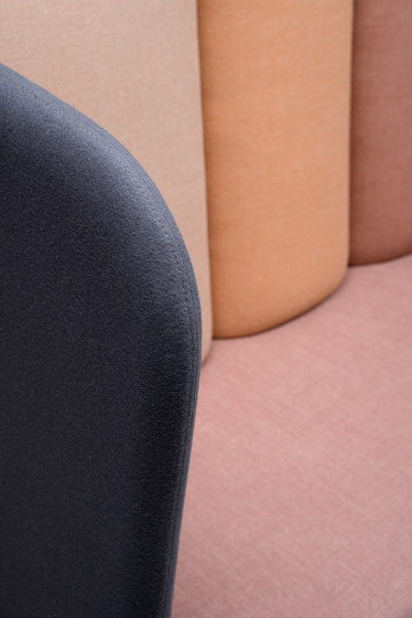 August armchair | Armchairs | Intuit by Softrend