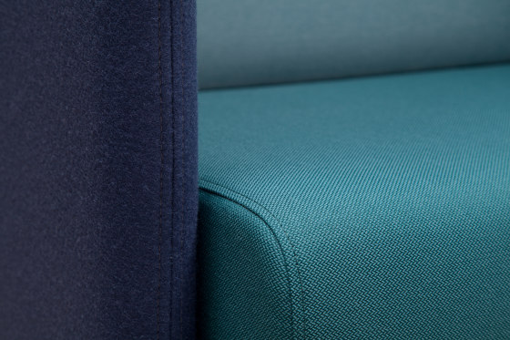 August armchair | Sillones | Intuit by Softrend