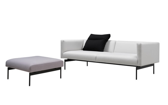 Sans armchair high | Sofas | Intuit by Softrend