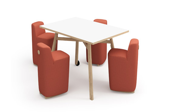 Rolf table |  | Intuit by Softrend