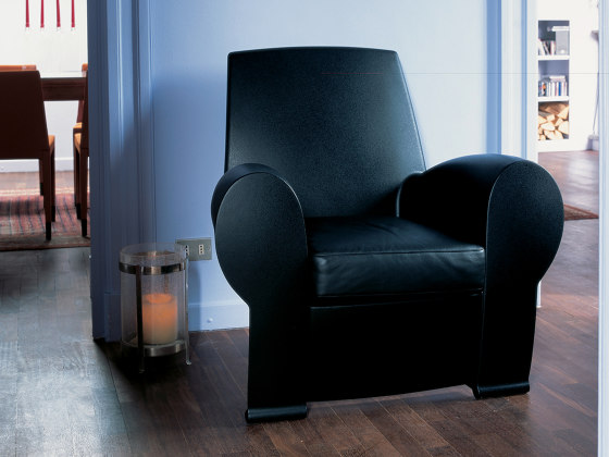 Richard III | Armchair | Fauteuils | Baleri Italia