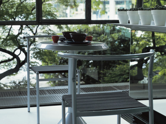 Café Chair | Kitchen stool | Barhocker | Baleri Italia