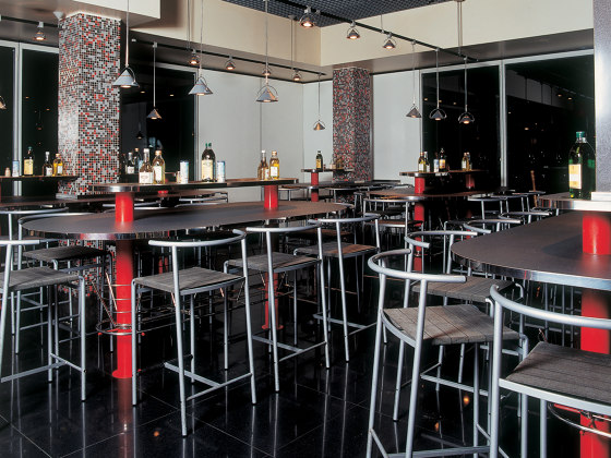 Café Chair | Kitchen stool | Bar stools | Baleri Italia