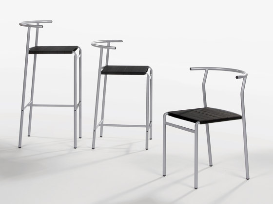 Café Chair | Stackable chair | Stühle | Baleri Italia