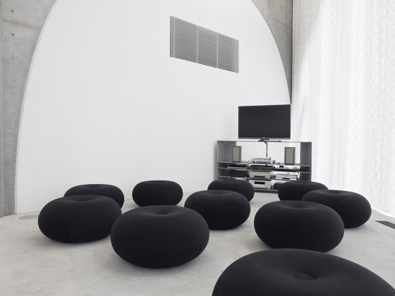 Tatone | Seating/footrest | Poufs / Polsterhocker | Baleri Italia