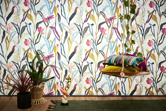 Wonderland Wall 144 | Revêtements muraux / papiers peint | Zimmer + Rohde