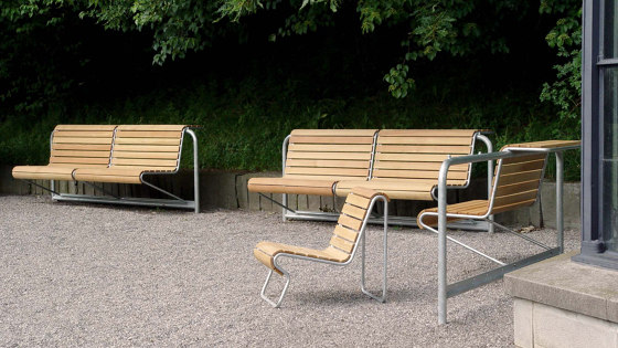 Portami Bench | Chairs | BURRI