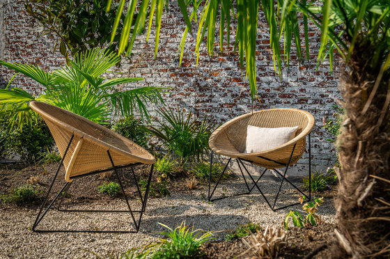 C317 Lounge chair | Poltrone | Feelgood Designs