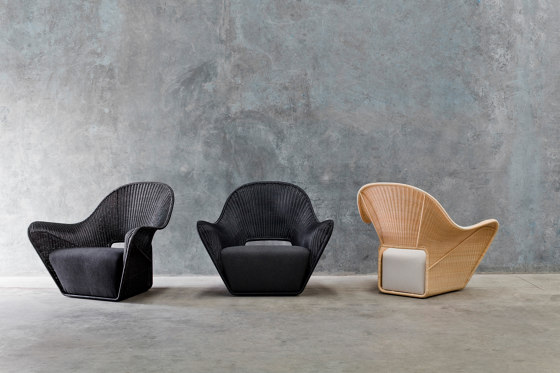 Manta lounge chair | Armchairs | Feelgood Designs