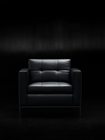 Foster 502 Armchair | Poltrone | Walter Knoll