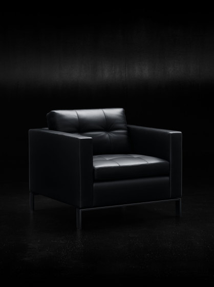 Foster 502 Sofa | Sofás | Walter Knoll