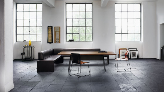 Together Corner Bench | Benches | Walter Knoll