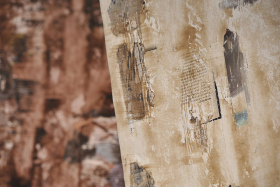 Decollage | Revestimientos de paredes / papeles pintados | Agena