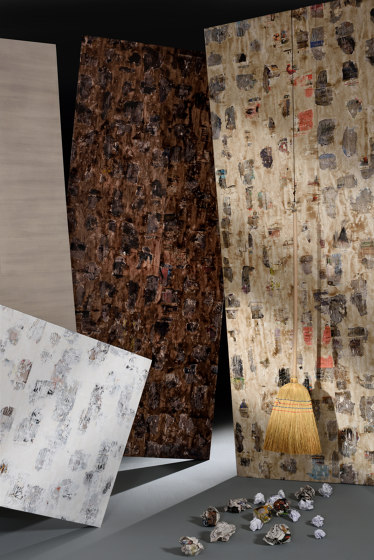 Decollage | Wall coverings / wallpapers | Agena