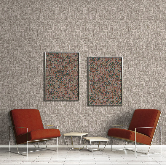 Grafica TL GR.02 | Wall coverings / wallpapers | Agena
