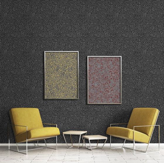 Grafica | Wall coverings / wallpapers | Agena