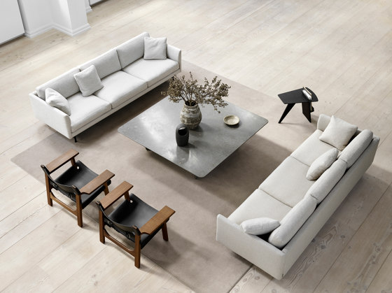 Risom Magazine Table | Mesas auxiliares | Fredericia Furniture