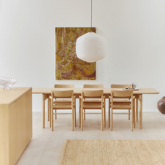 Post Table | Tavoli pranzo | Fredericia Furniture