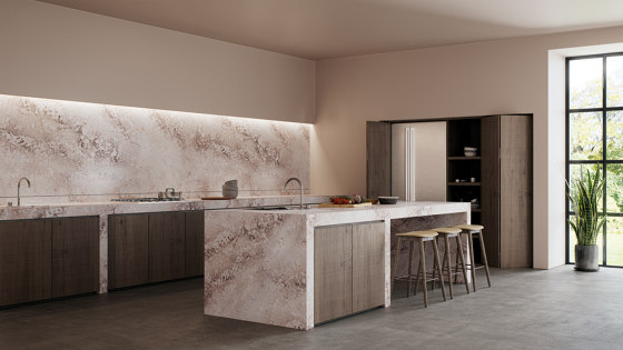 Oyster | Mineral composite panels | Caesarstone