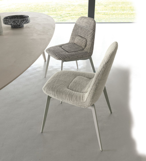 Briscola chair | Chairs | Flou