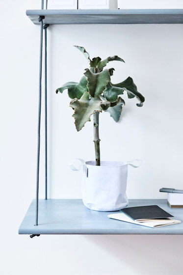 Soft Pots Grey | Vasi piante | Trimm Copenhagen