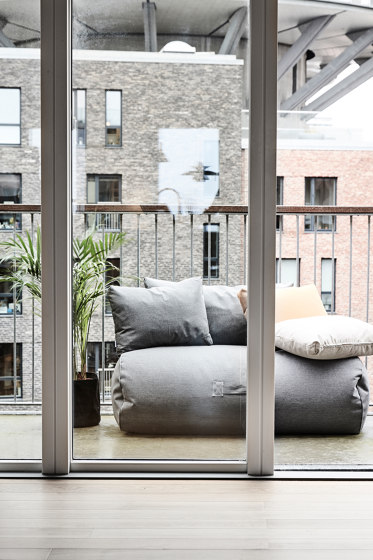 Rocket Daybed Beige | Day beds / Lounger | Trimm Copenhagen