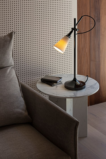 Jamz Reading Lamp | Gold (CE) by Lladró