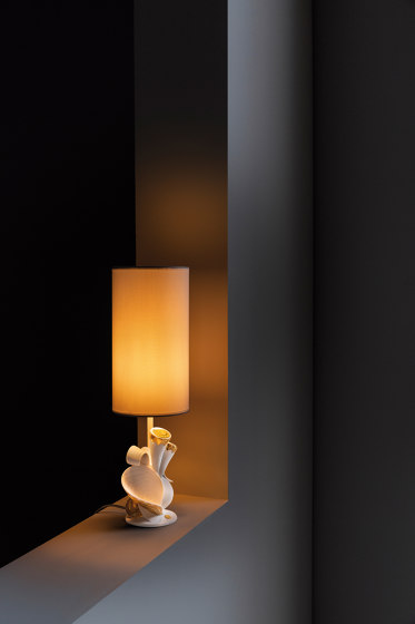 Naturofantastic Hanging Lamp | Golden Luster (CE/UK) by Lladró