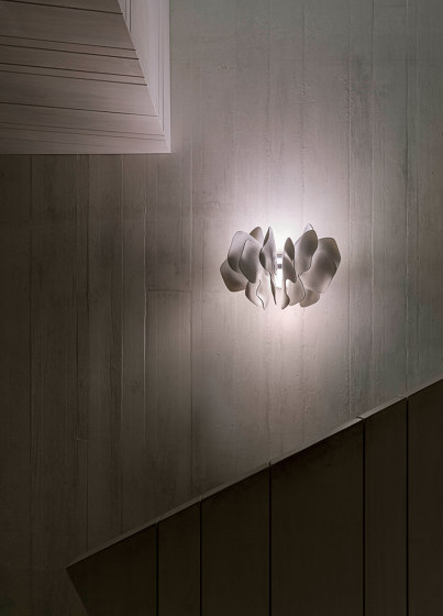 Nightbloom Floor Lamp | White (CE) | Lampade piantana | Lladró