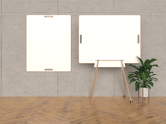 WildBoard | Flip charts / Writing boards | space3000