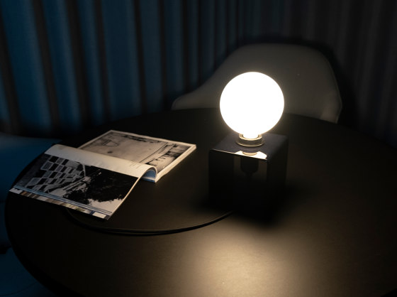Zsazsa | Lampade tavolo | Lucilux