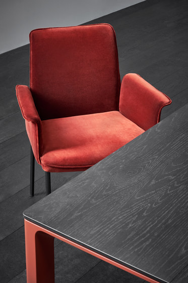 Jaro-100 AL Chair | Sillas | Christine Kröncke