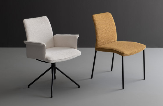 Jaro 400 Chair | AL Chair | Sillas | Christine Kröncke